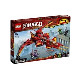 Lego Ninjago Kais Super-Jet 71704