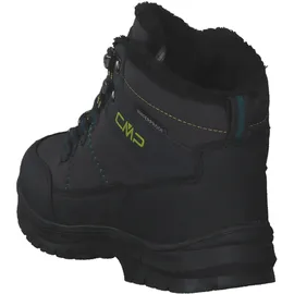 CMP Kids Annuuk Snow Boot WP antracite-deep lake 28