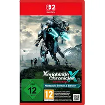 Nintendo Xenoblade Chronicles X: Definitive Edition (USK) (Nintendo Switch)