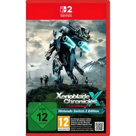 Nintendo Xenoblade Chronicles X: Definitive Edition (USK) (Nintendo Switch)