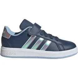 adidas Sportswear Grand Court 2.0 Sneaker Kinder JR6118 - preloved ink/iridescent/clear sky 33
