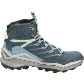Lowa Maddox Pro GTX Mid Damen Rauchblau/Blau 38
