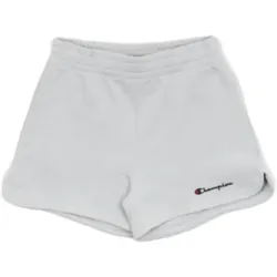 Champion Damen Sport Shorts Regular Hohe Taille S