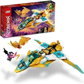 LEGO Ninjago Zanes Golddrachen-Jet 71770