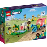 LEGO Friends Hunderettungsfahrrad 41738