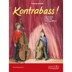 Kontrabass! Heft 1