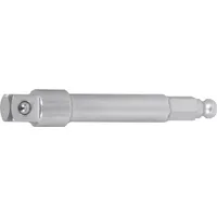 PB SWISS TOOLS 8-mm-Klinge, mit Außenvierkant, 3/8 Zoll