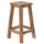 DESIGN DELIGHTS Barhocker Nippo 70 x 35 cm Beige