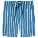 SCHIESSER Pyjamahose Bermuda - Mix Relax sleepwear schlafmode schlafanzug bunt 56