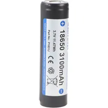 Keeppower 18650 3100 mAh 1 St.