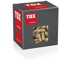 TOX Messing-Spreizdübel Metrix M10 x 32 mm 25 Stück