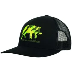 YES Pig Trucker Cap 24, Farbe: black, Größe: OS