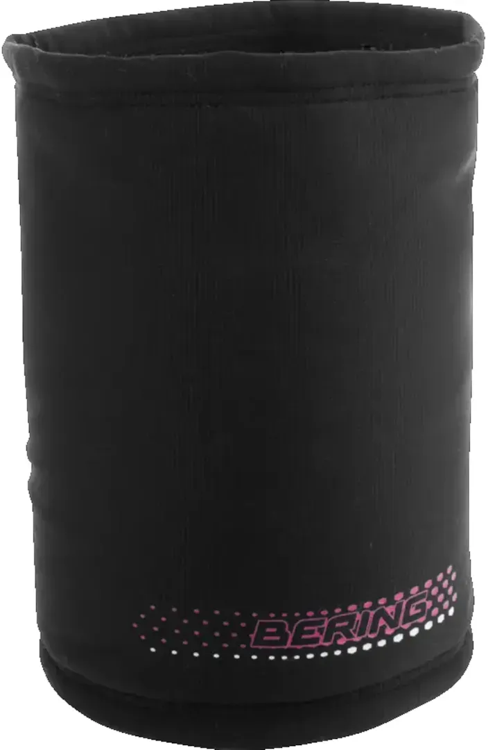 Bering Prima Dames Nekwarmer, zwart Voorvrouw