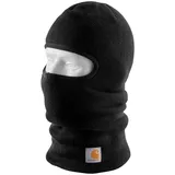 Carhartt Herren Knit Insulated Face Mask Winter-Hut, Schwarz, Einheitsgröße - Einheitsgröße