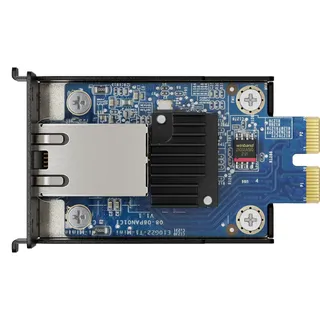 Synology Netzwerk-Upgrade-Modul fügt 1 x 10 GbE RJ-45 hinzu (E10G22-T1-Mini)