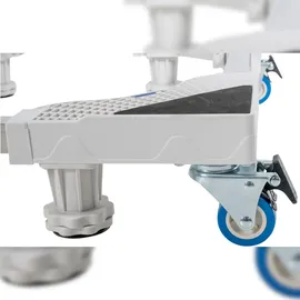 CLP Waschmaschinen-Untergestell Libby weiß