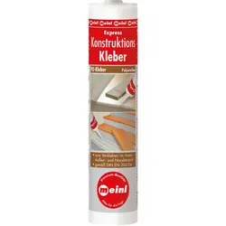 Express Konstruktionskleber - beige