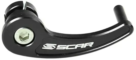 Scar Rap510bk Hinterachsauszieher - Black - One Size