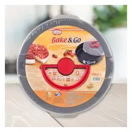 Dr. Oetker Springform mit Transporthaube