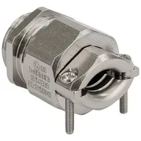 Kaiser Elektro EX1803.80.12.060 Kabelverschraubung M12 Metall