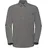 Mammut Lenni Langarmhemd Steel / Black XXL