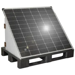 AKO Solar-PowerStation smart XL 12/230V, 12 Joule, Weidezaungerät inkl. Akku & LTE-Steuerung
