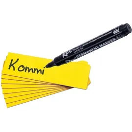 Eichner Magnetband Kunststoff 20 mm 10 m weiß