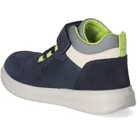 superfit Schlupfstiefel Blau 33