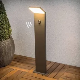 LUCANDE LED-Wegeleuchte Nevio,