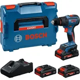 Bosch EXSB18V-90 inkl. 3 x EXBA18V-40 + L-BOXX 136