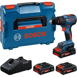 Bosch EXSB18V-90 inkl. 3 x EXBA18V-40 + L-BOXX 136