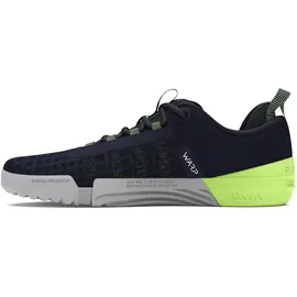 Under Armour Reign 6 Trainingsschuhe Herren 401 midnight navy/morph green/white 45.5