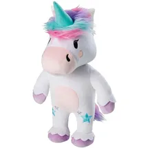 Bizak Stumble Guys Sprinkles-Plüschtier 30 cm Weiß