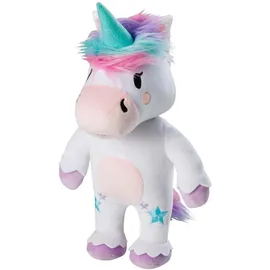 Bizak Stumble Guys Sprinkles-Plüschtier 30 cm Weiß
