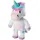 Bizak Stumble Guys Sprinkles-Plüschtier 30 cm Weiß