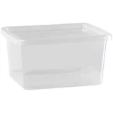 Plast Team Aufbewahrungsbox Basic Box, 20 Liter