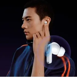 Xiaomi Redmi Buds 4 Pro moon white