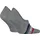 Tommy Hilfiger Füßlinge »TH MEN FOOTIE 2P HILFIGER TAB« 2er-Pack, mit Anti-Rutsch Technologie grau