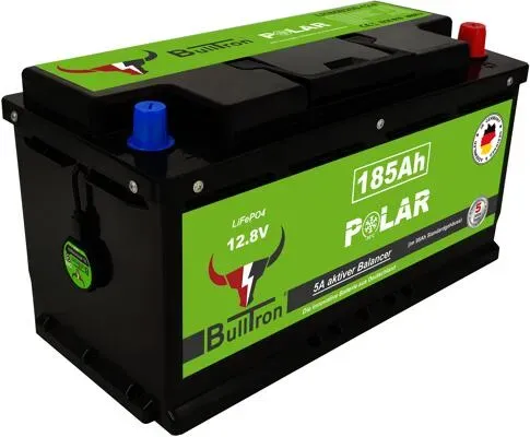 185ah bulltron polar