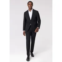Roy Robson Hosenanzug Regular Fit in schwarz, | Gr.: 48