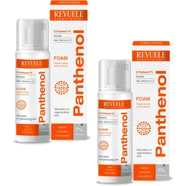 Revuele Panthenol Hautschaum 7% Spray 150 ml