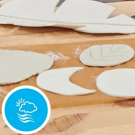 Staedtler Fimo air basic Modelliermasse 1000g weiß