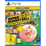 Super Monkey Ball Banana Mania Launch Edition PS5 USK: 6