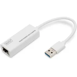 DIGITUS Gigabit Ethernet USB-3.0-Adapter