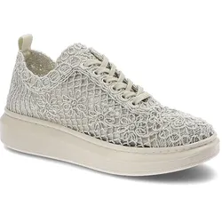 Beige Halbschuhe Artiker Bequeme Damenschuhe, 38