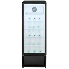 Exquisit GKS220-GT-431D Getränkekühlschrank 240 l