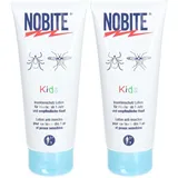 Nobite Kids Insektens 12Mo x2 2x100 ml Lotion