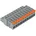 WAGO GmbH amp Co KG 1-Leiter-Federleiste 2231-1110/327-047