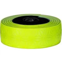 Supacaz Super Sticky Kush Lenkerband - gelb, schwarz -