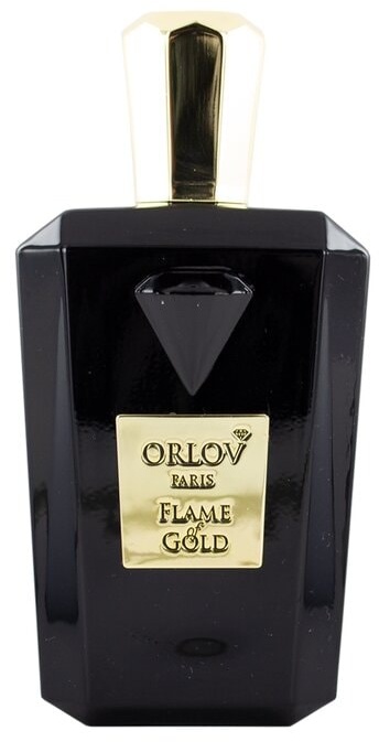 ORLOV Paris Flame of Gold - EdP Parfum 75 ml